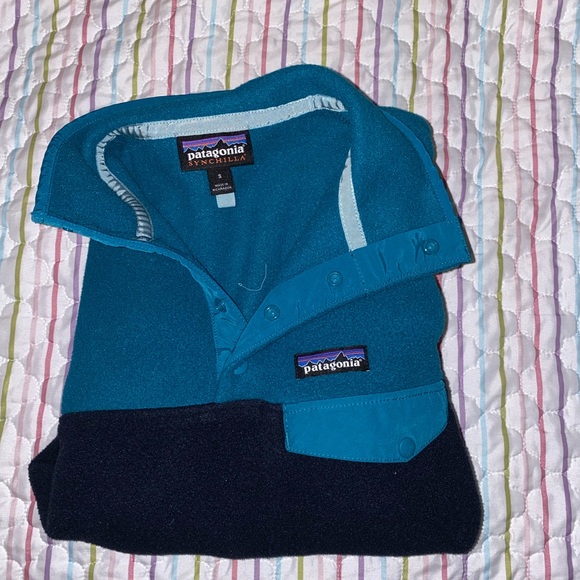 Patagonia Jackets & Blazers - Patagonia synchilla pullover